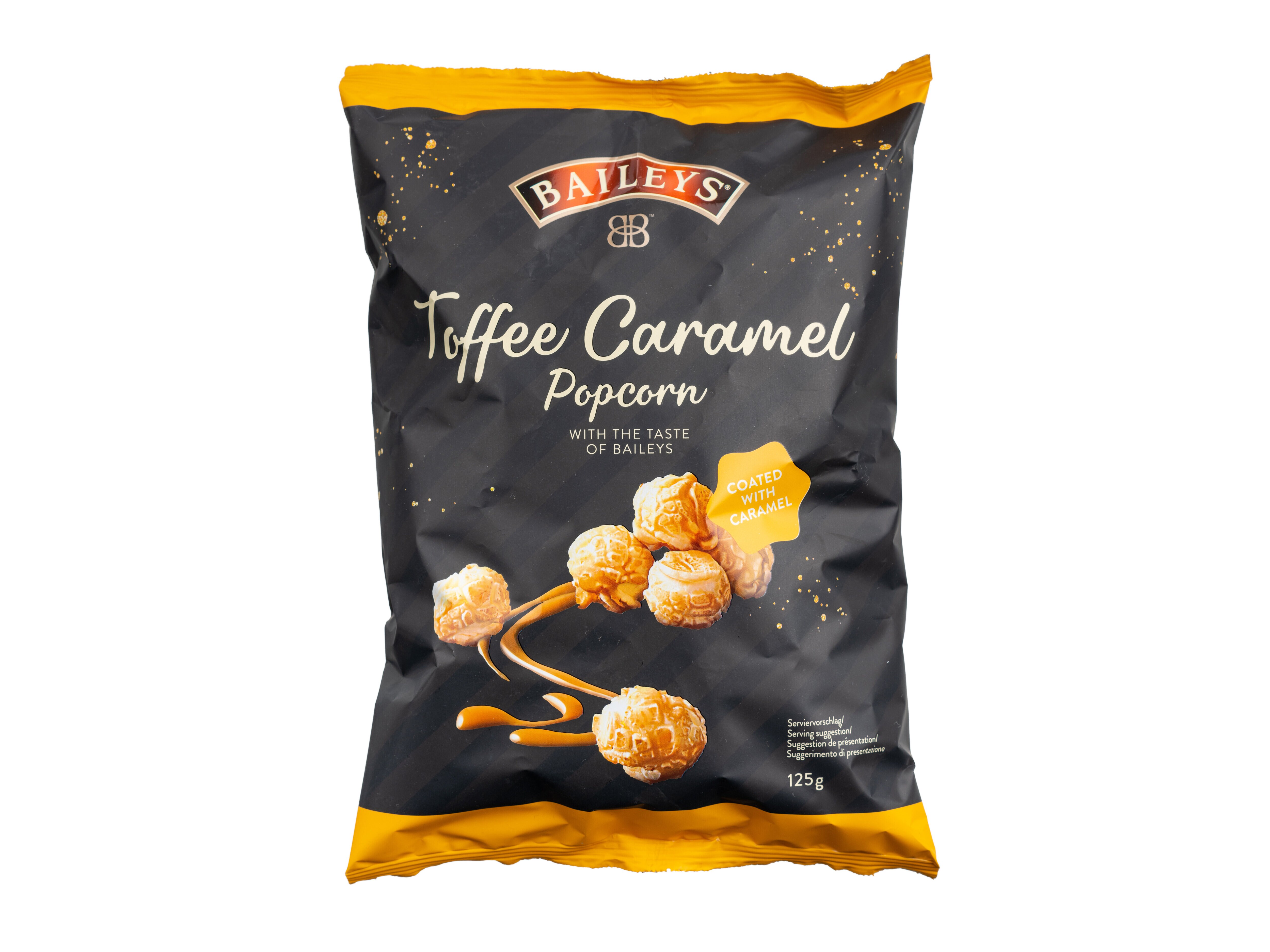 Baileys Popcorn - Toffee Caramel