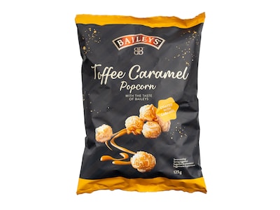 Baileys Popcorn - Toffee Caramel