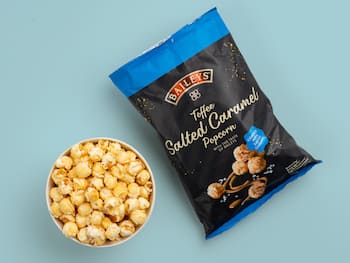 Baileys Popcorn - Salted Caramel