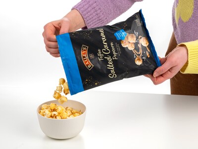 Baileys Popcorn - Salted Caramel