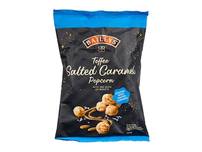 Baileys Popcorn - Salted Caramel