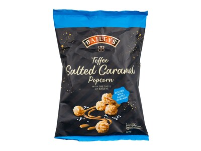 Baileys Popcorn - Salted Caramel