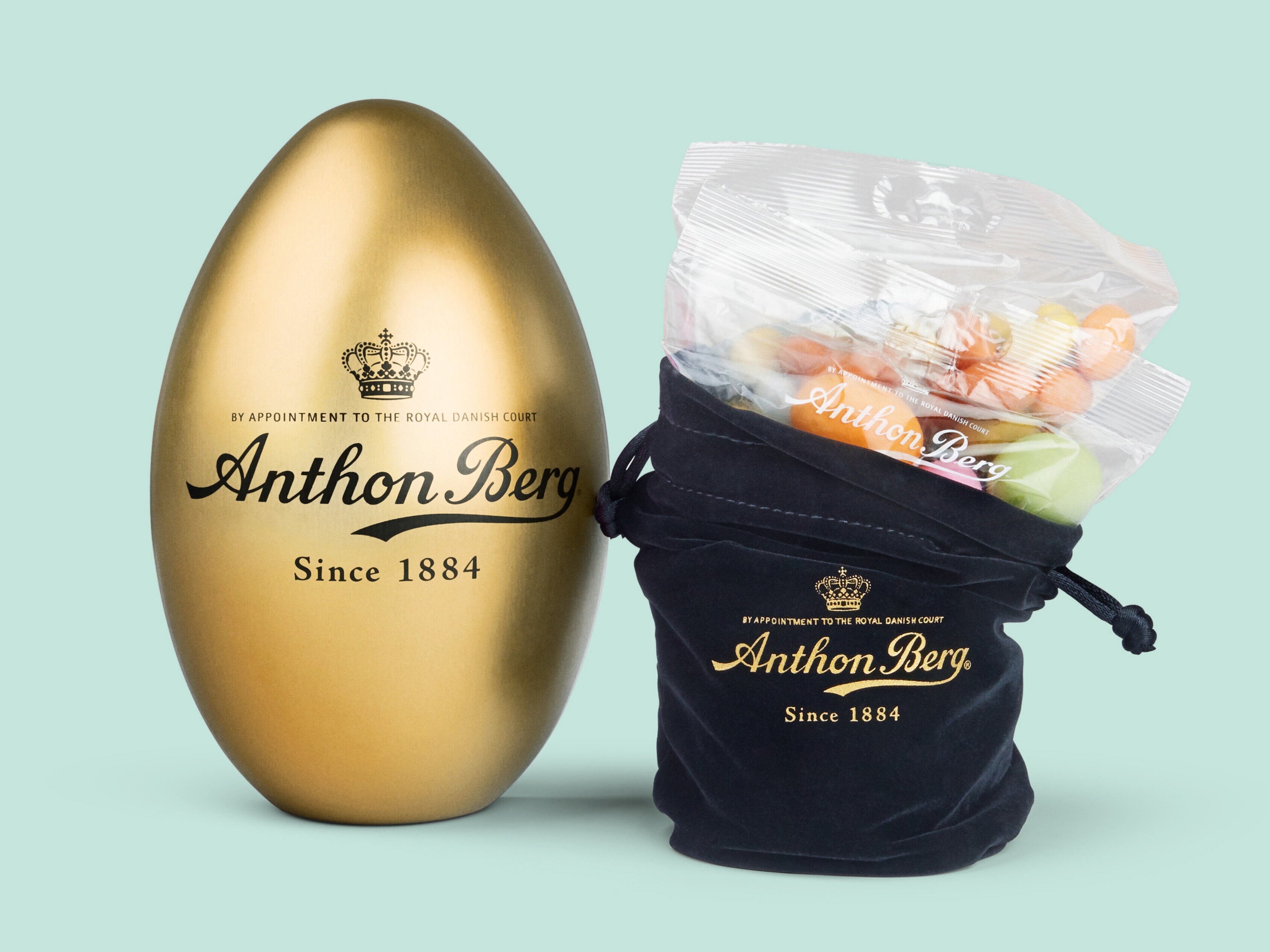 Anthon Berg Påskeegg