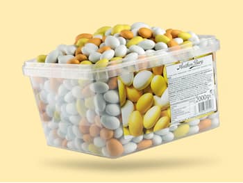 Anthon Berg Mandelegg Smågodt 2 kg