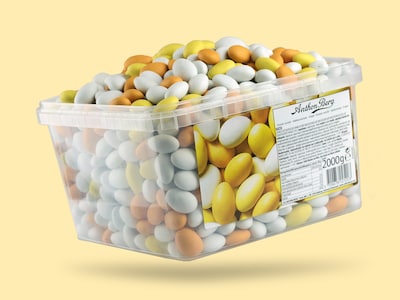 Anthon Berg Mandelegg Smågodt 2 kg