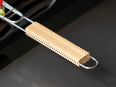 Grillikori Ruostumatonta Terästä