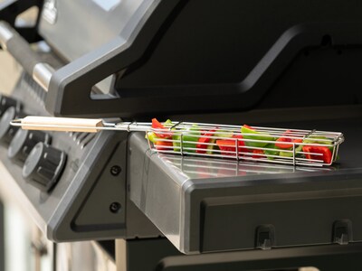 Grillikori Ruostumatonta Terästä