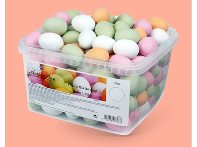 Anthon Berg Marcipanæg Bland-selv-slik 1,8 kg