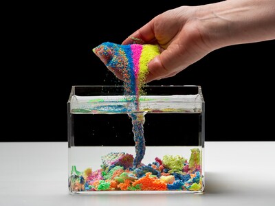 Magisk sand - 250 gram