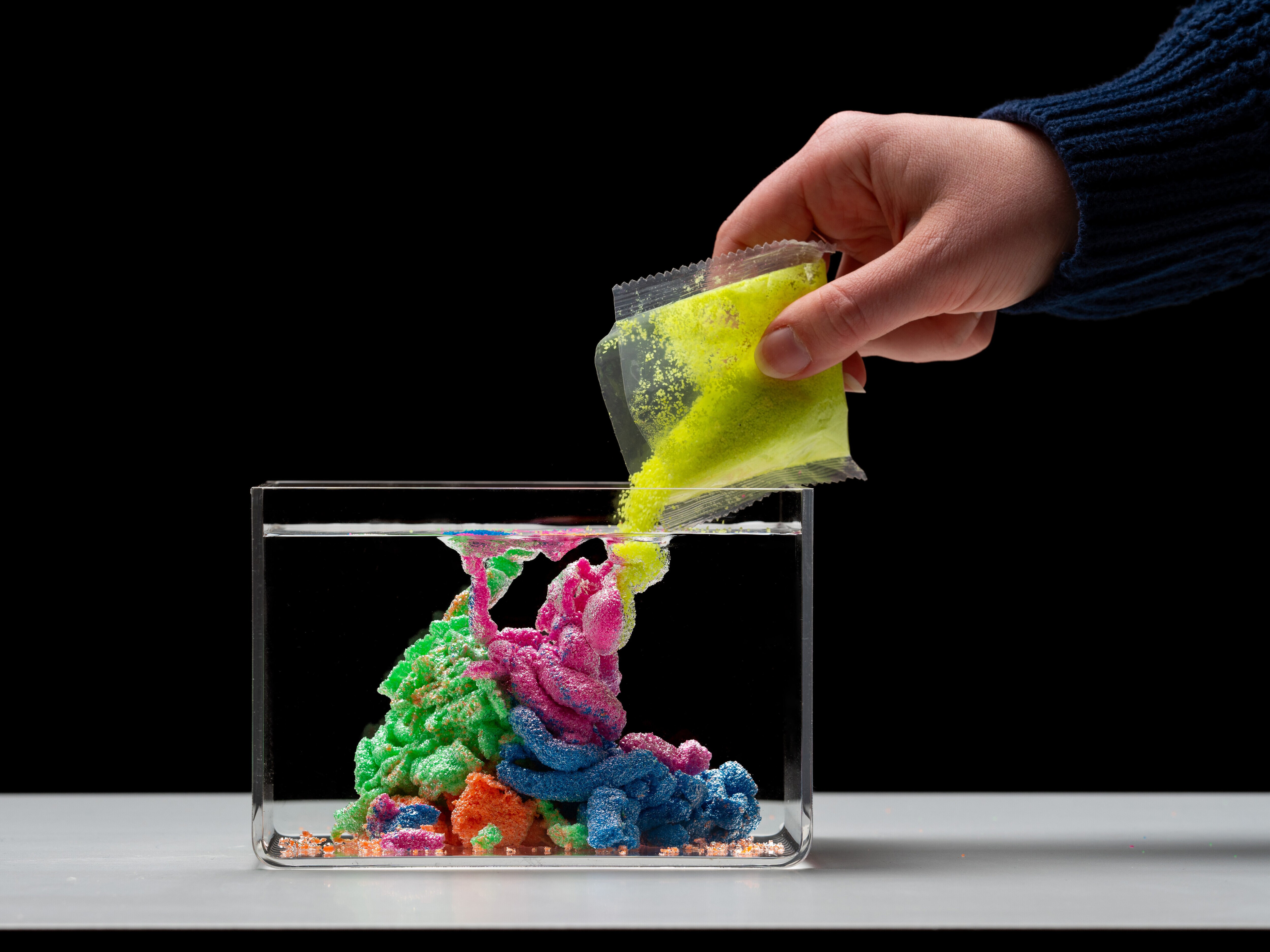 Maaginen hiekka - 250 grammaa