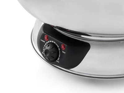 Sähkökäyttöinen Hot Pot -pata - Kaksiosainen