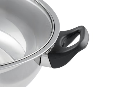 Sähkökäyttöinen Hot Pot -pata - Kaksiosainen