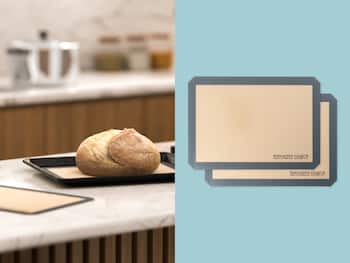 Silikon-Backmatte - 2er-Pack