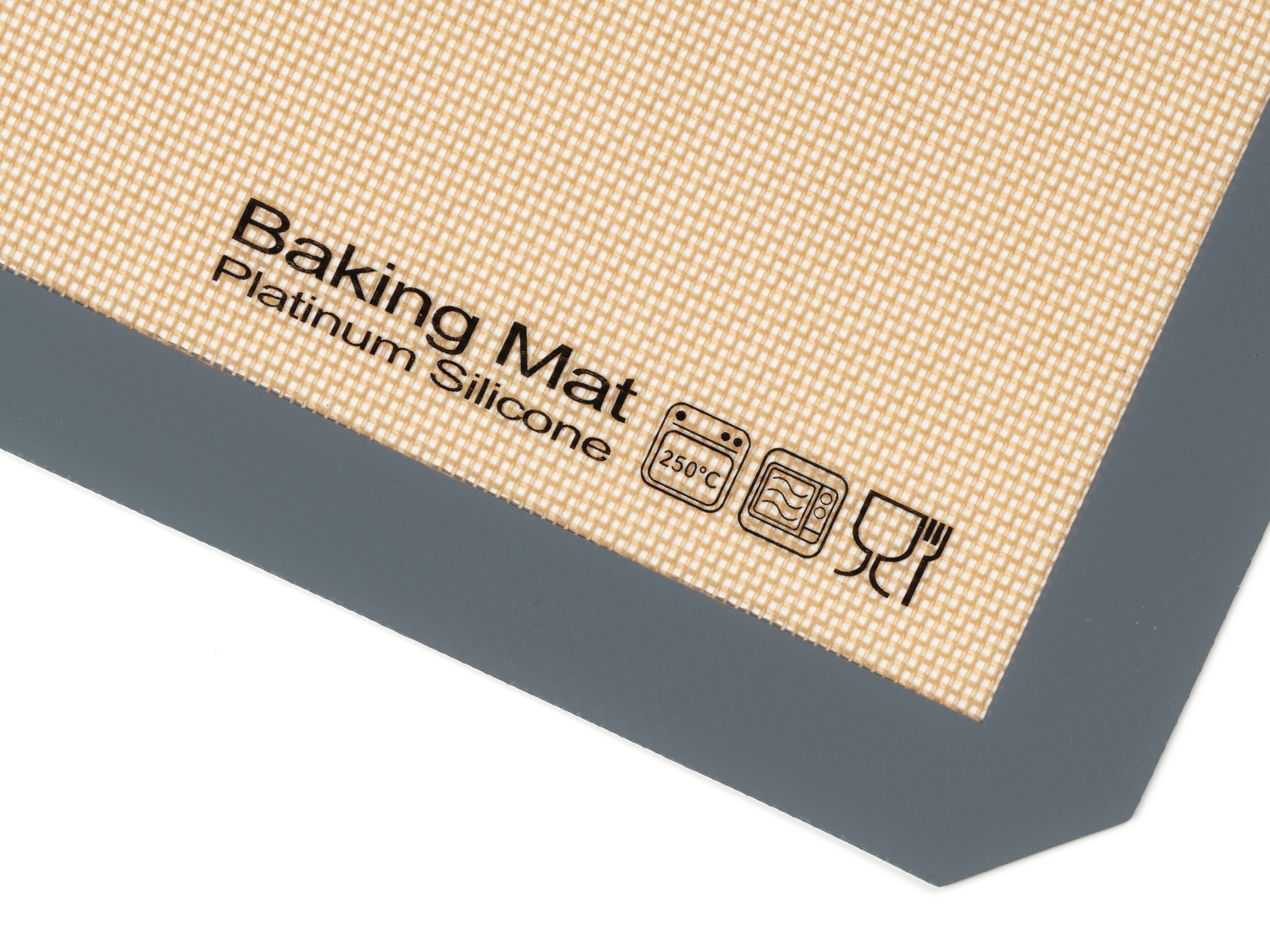 Bakmatta i silikon - 2-pack