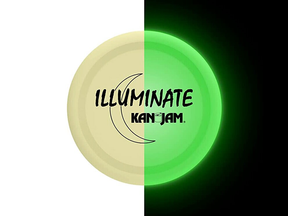 LED-Frisbee - KanJam Illuminate
