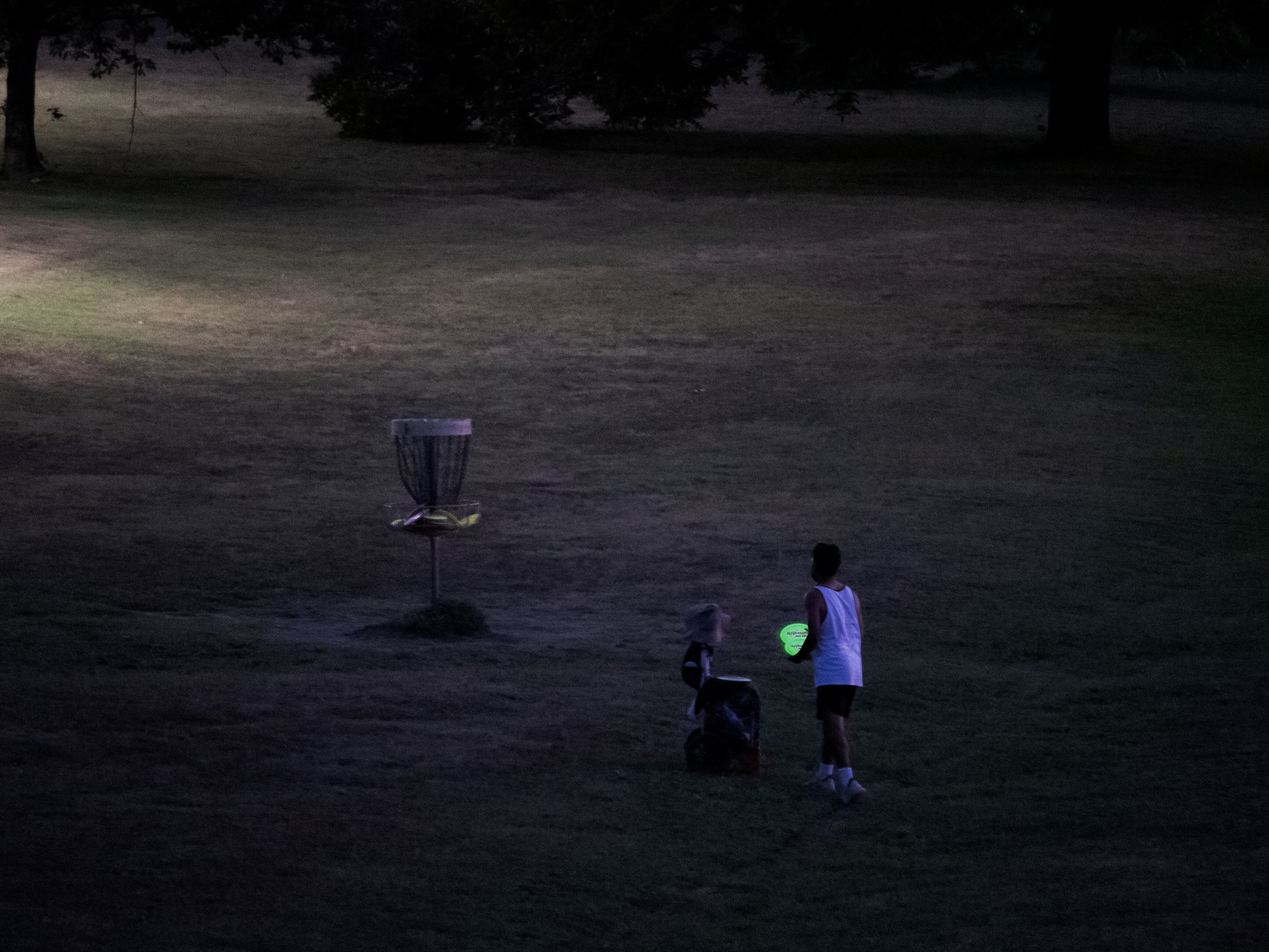 LED-Frisbee - KanJam Illuminate