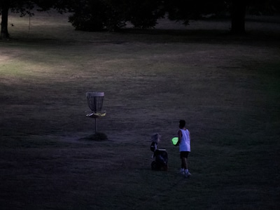 LED Frisbee - KanJam Illuminate