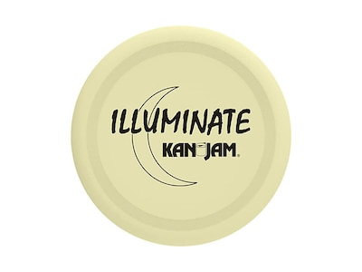 LED-Frisbee - KanJam Illuminate