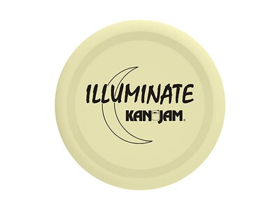 LED-Frisbee - KanJam Illuminate