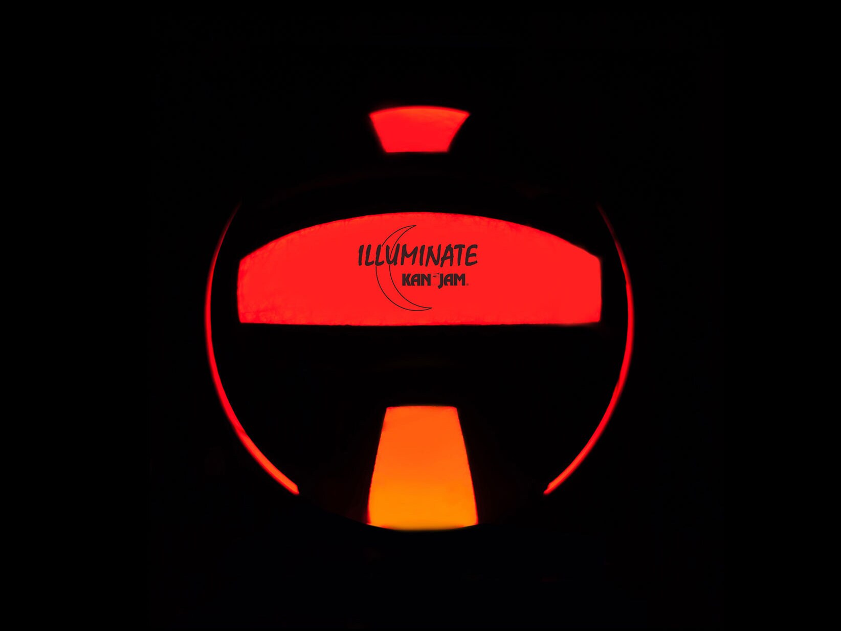 LED-volleyboll - KanJam Illuminate