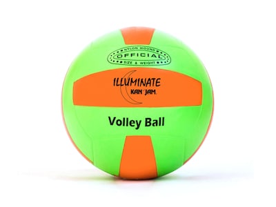 LED-volleyboll - KanJam Illuminate