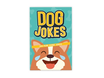 Dog Jokes Pelikortit