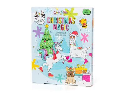 Christmas Magical Schmink- und Pflegekalender