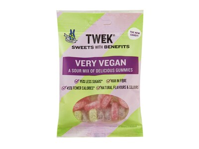 Tweek Very Vegan