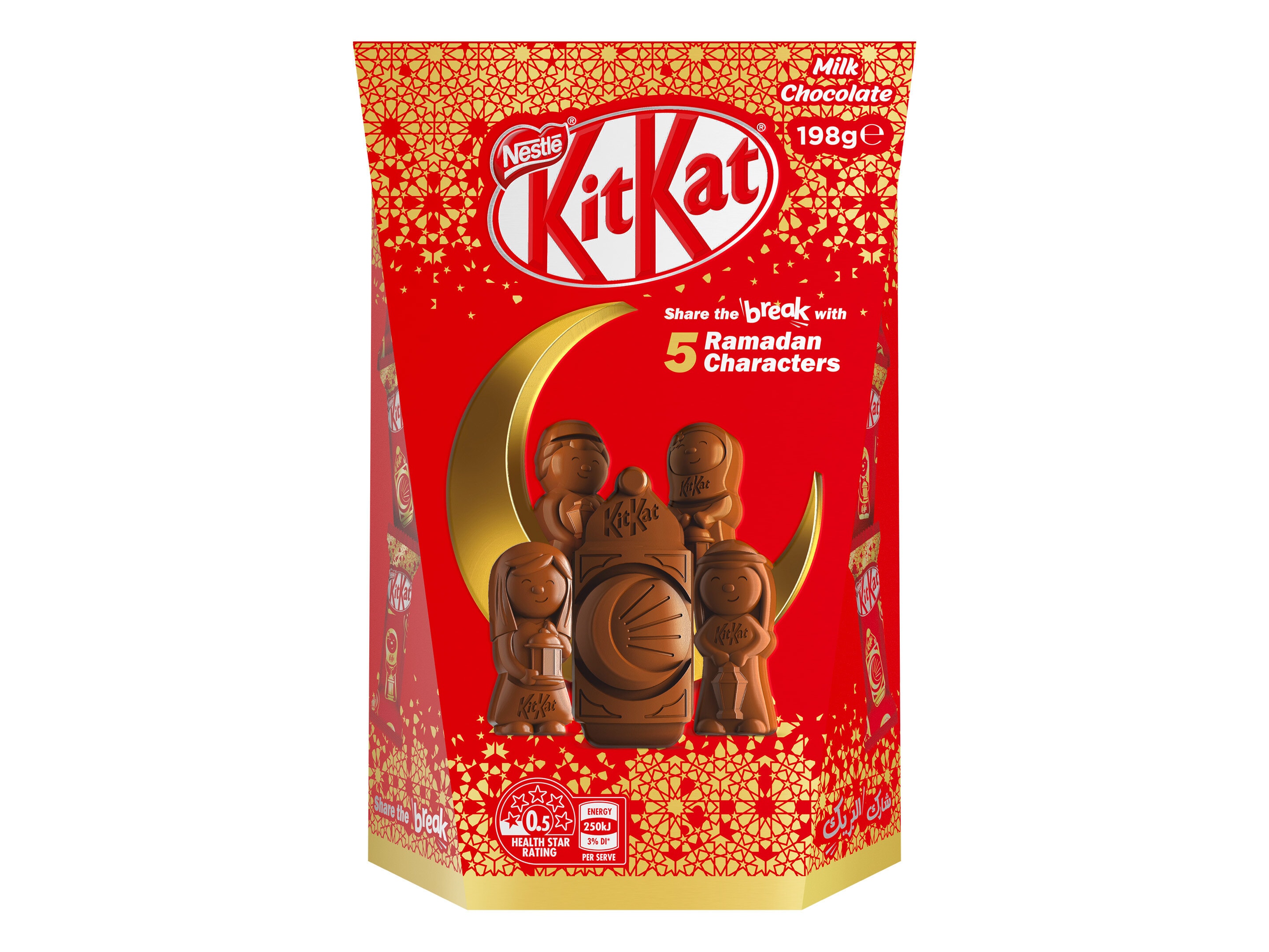 KitKat Ramadan Chokladask