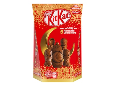 KitKat Ramadan Chokladask