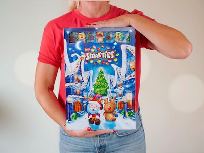 Smarties Julekalender