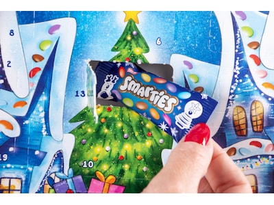 Smarties Julekalender