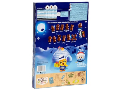 Smarties Adventskalender