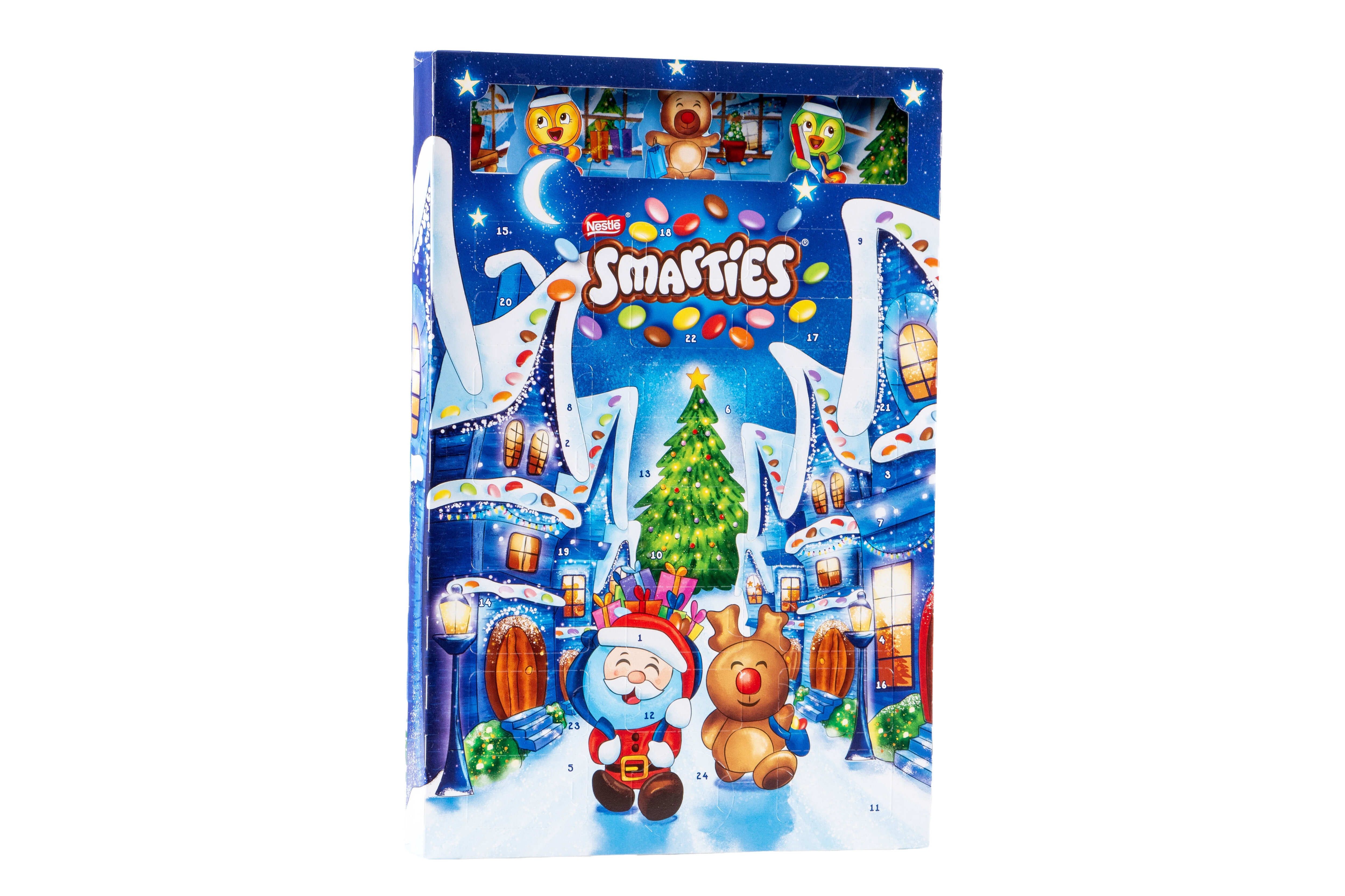 Smarties Julekalender