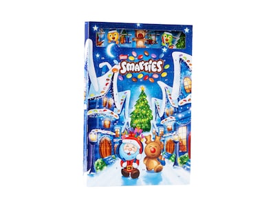 Smarties Julekalender