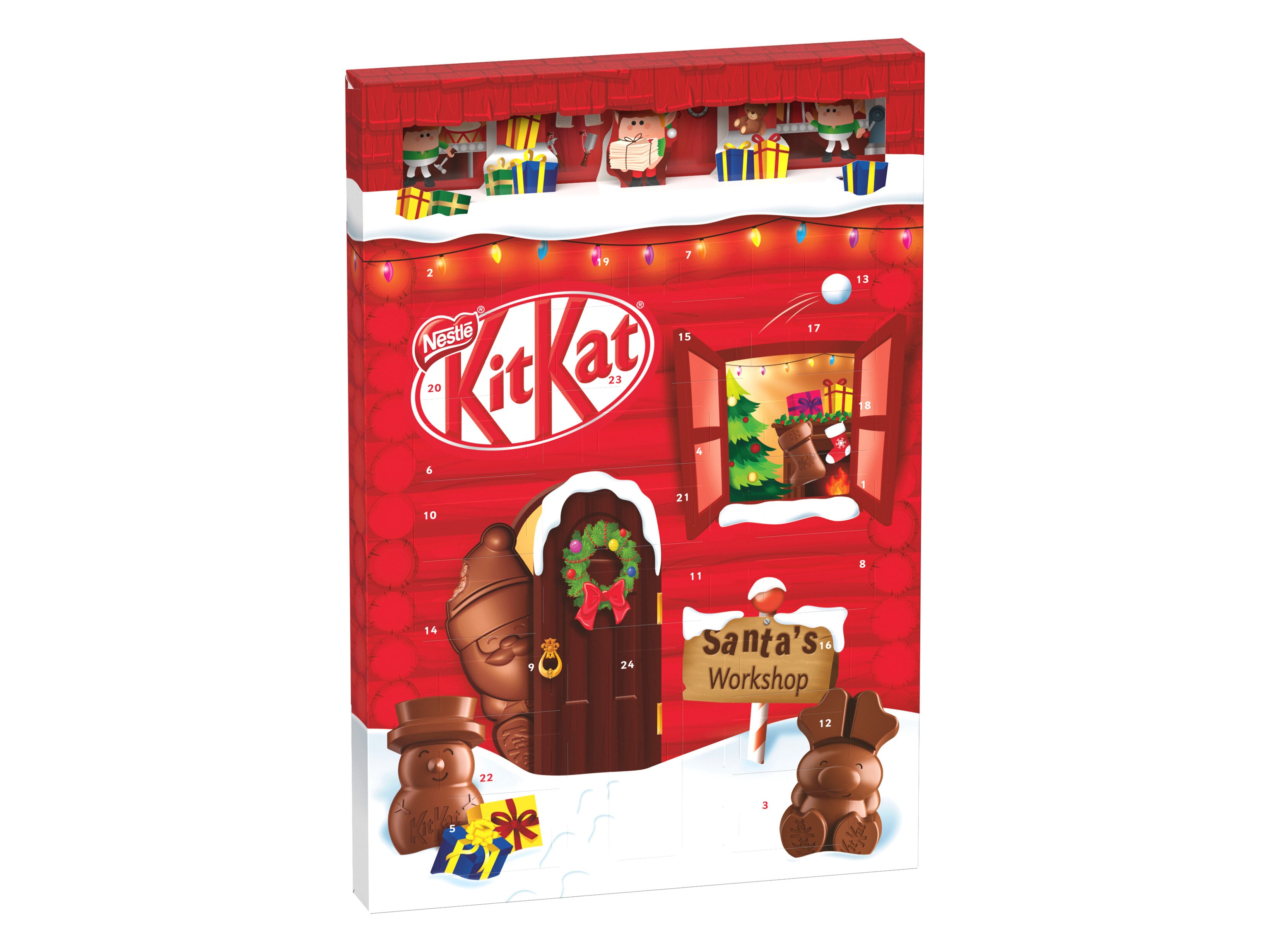 KitKat Adventskalender