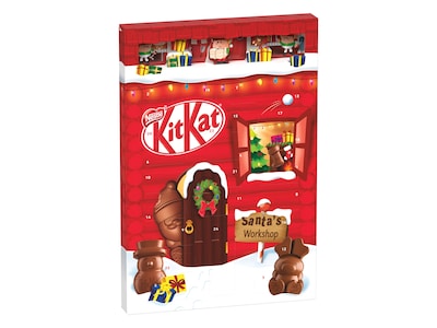 KitKat Joulukalenteri
