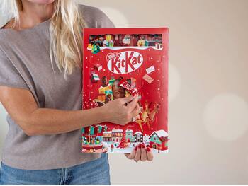 KitKat Joulukalenteri