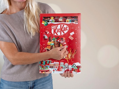 KitKat Joulukalenteri