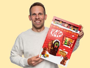 KitKat Adventskalender