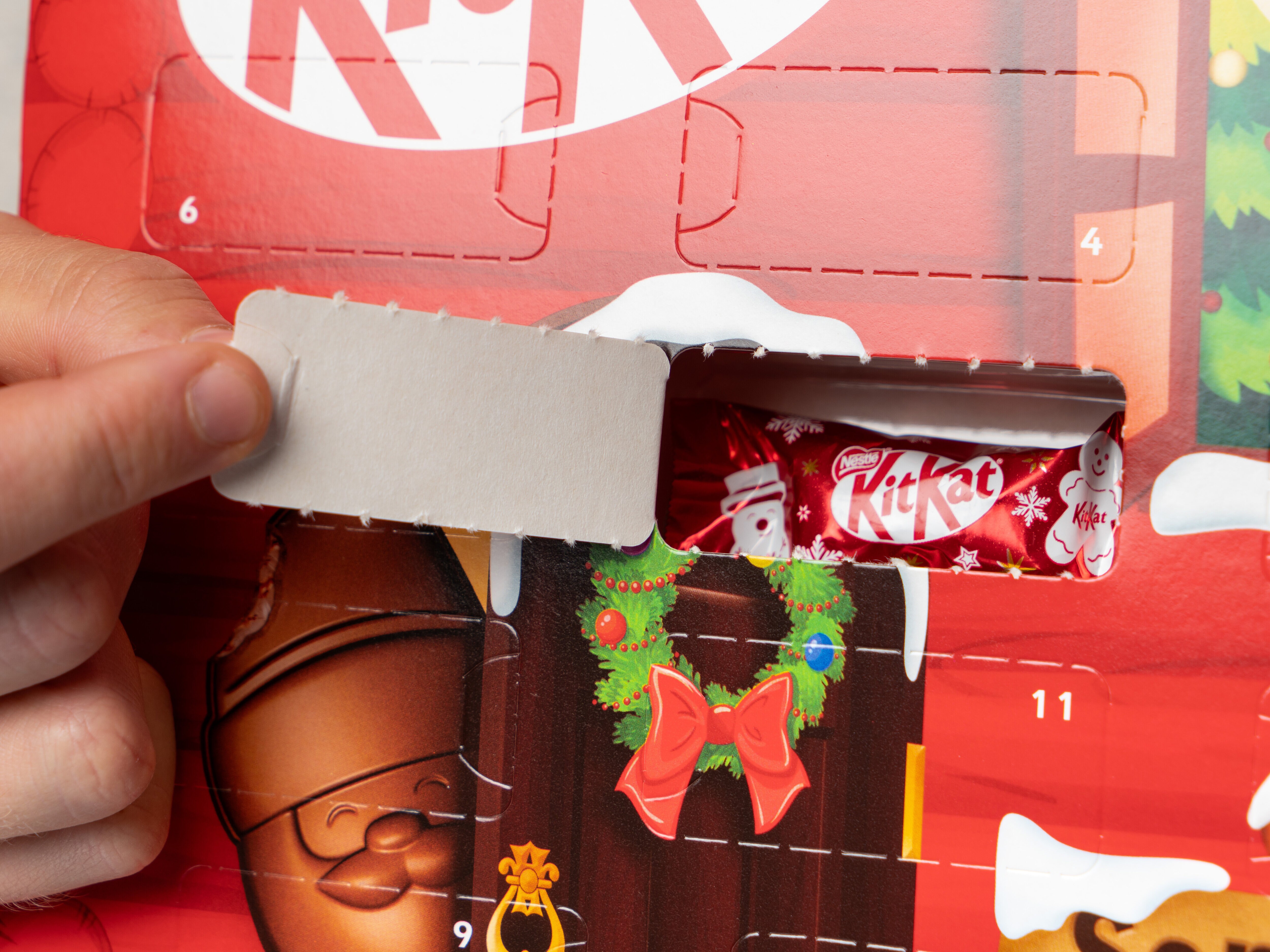 KitKat Adventskalender