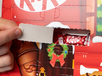 KitKat Joulukalenteri