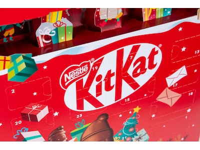 KitKat Joulukalenteri