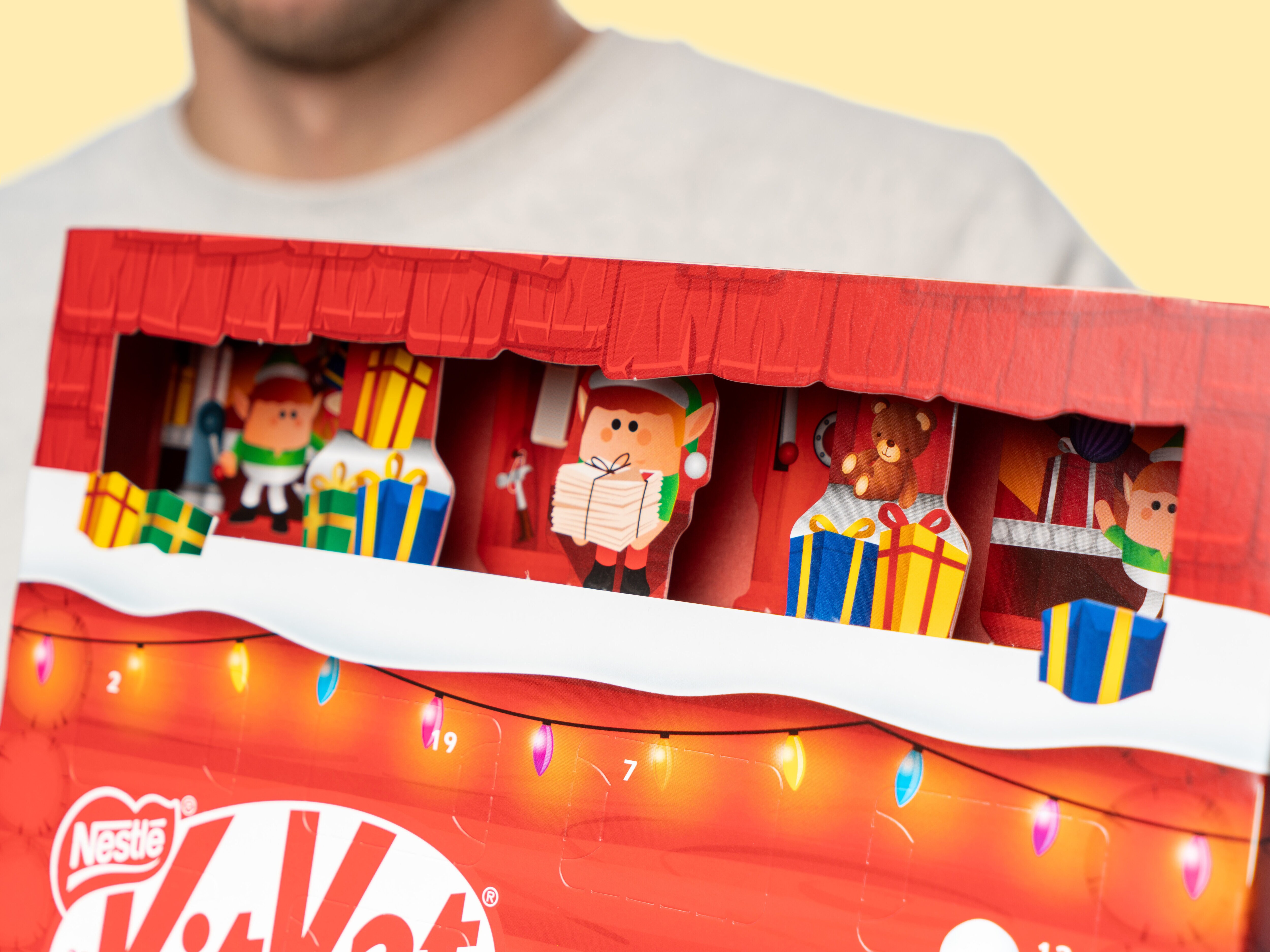 KitKat Adventskalender