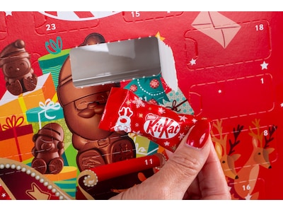 KitKat Joulukalenteri
