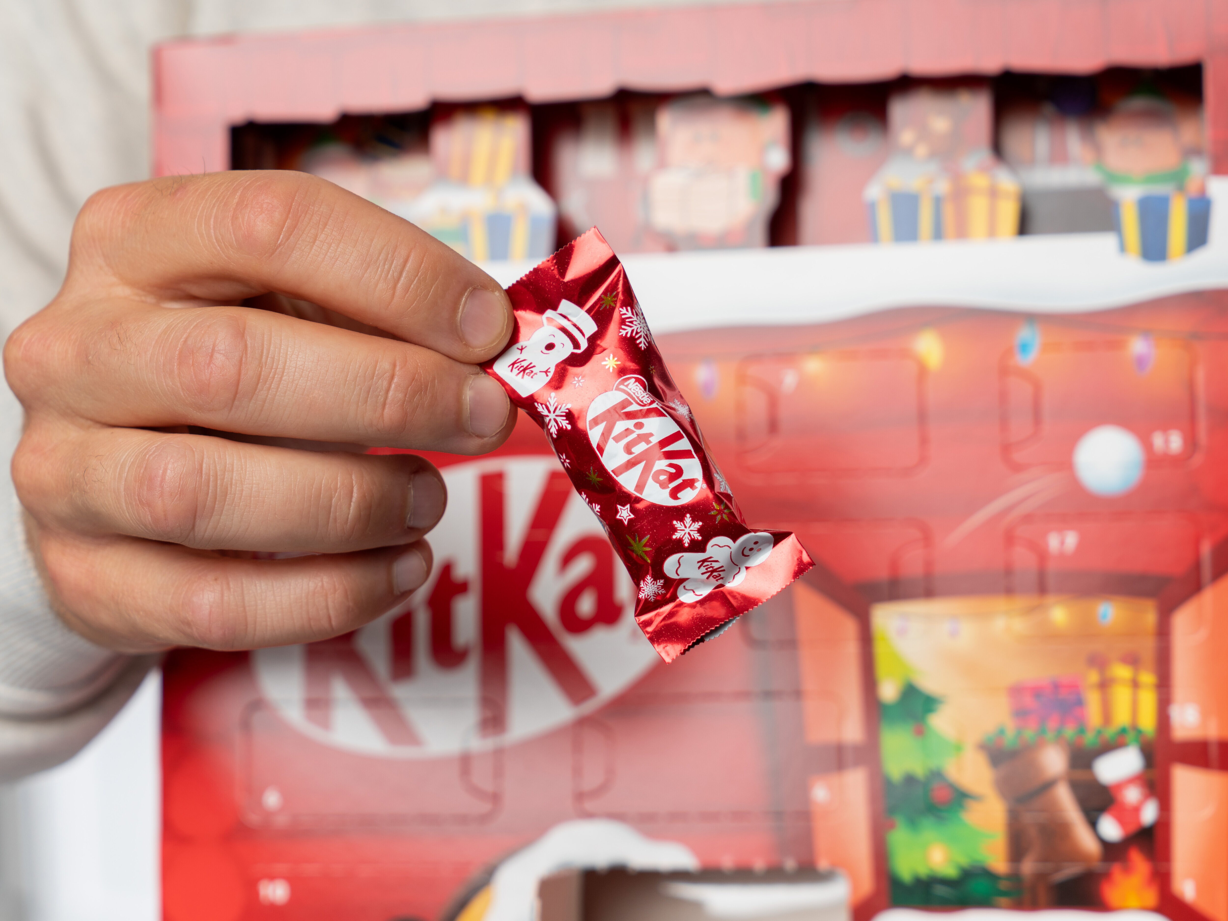 KitKat Adventskalender
