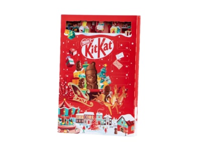 KitKat Joulukalenteri