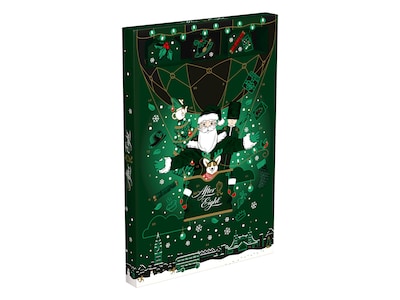 After Eight Julekalender