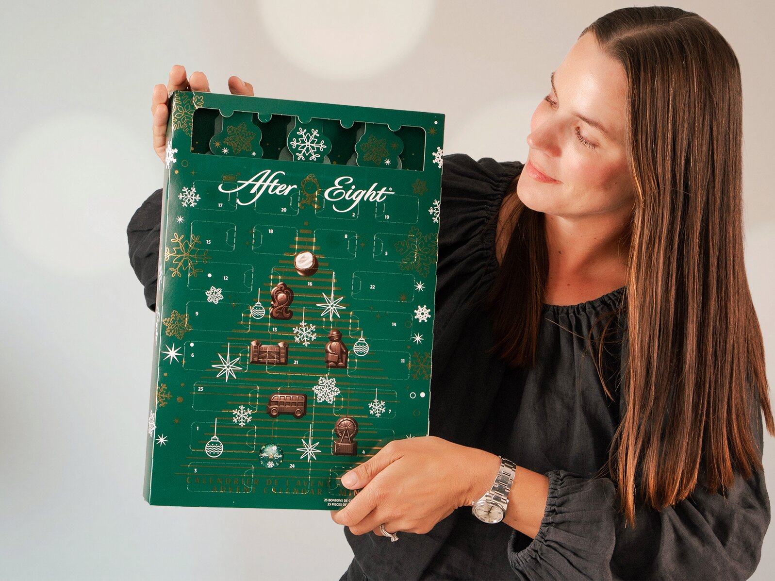 After Eight Joulukalenteri