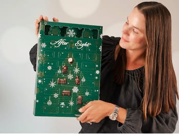 After Eight Joulukalenteri